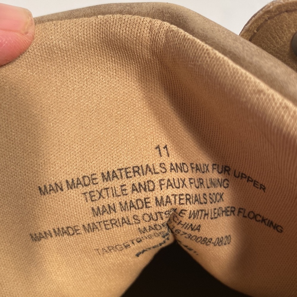 Universal Thread Womens Boots - Picture 9 of 14
